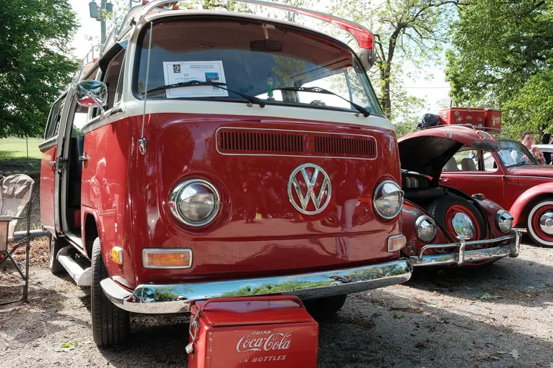 Glovebox Gallery Photograph